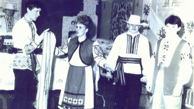 Юбилей Новомышского лицея (60 лет) смотреть онлайн