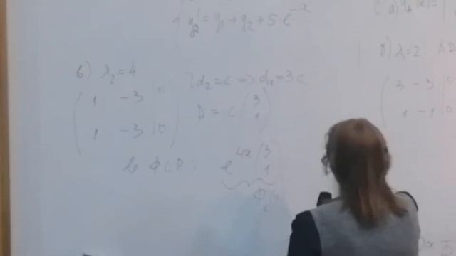 Высшая математика Лекция №3 Часть 2/ Unique Lectures смотреть онлайн