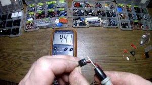FR607 диод как проверить диод