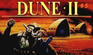 Dune 2 Sega Mega Drive (1994) прохождение, часть - 5 (уровнь 8).