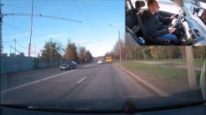 Как завалить экзамен в ГАИ (субтитры)