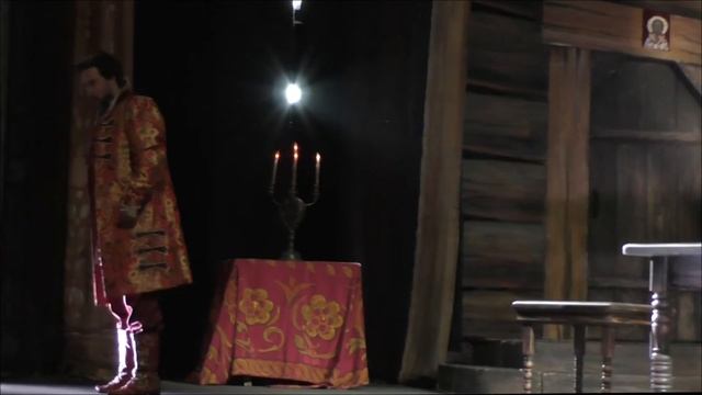 Ария Грязного Григория Краснов А. 5 апреля 2018 смотреть онлайн