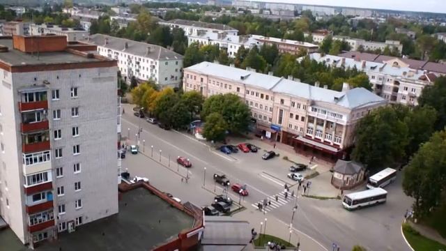 Гимн города Кольчугино