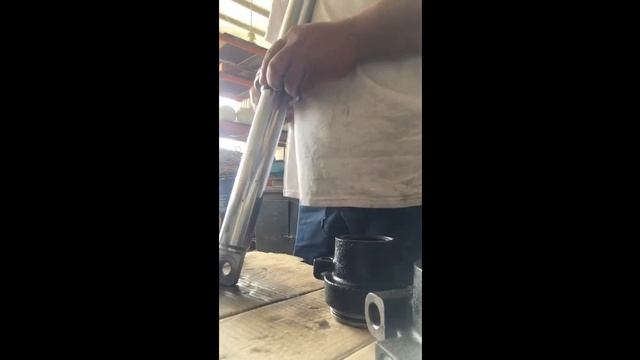 Toyota Forklift Steering Cylinder смотреть онлайн