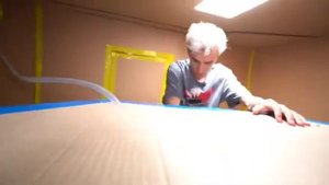 Влад а4 пропал в секретной водяной лодке !