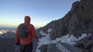 Страшная трагедия на Памире. Когда спасателей самих пришлось спасать