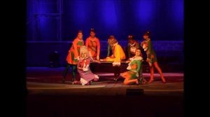 Такая-Сякая - мюзикл "Приключения Бременских музыкантов"