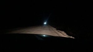 Дорога Москва-Алания декабрь 2022 часть 1 ( москва - верхний ларс)