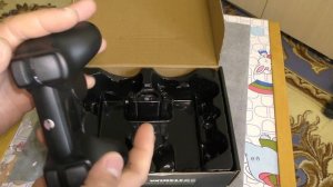 2.4G WIRELESS controller gamepad