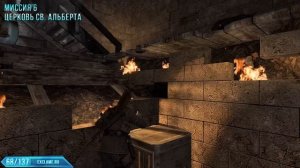 Sniper Elite V2 | Все золотые слитки и Бутылки | Золотая лихорадка и Бормотуха | Трофей \ Достижени