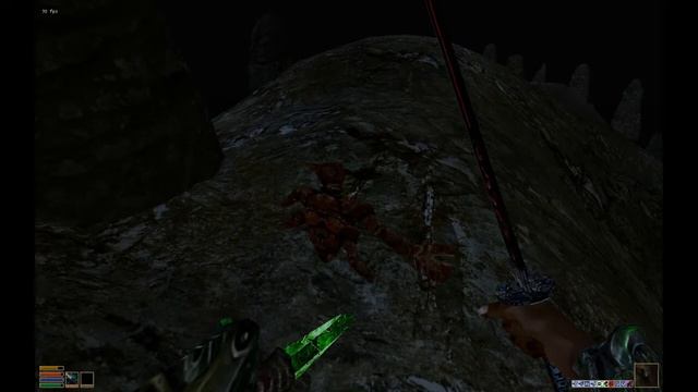 Morrowind is a flawless game смотреть онлайн