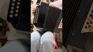 Гармонь Старинная СССР В Волоцкий ГПК Редкость Подарок