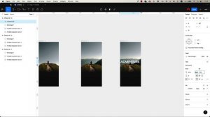 2.8· Как создать Parallax Effect.Курс Figma Motion и главные правила UX