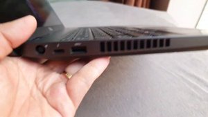 Đã bán. Dell Latitude 5501, i7, 9850H (12cpu), ram 32G, ssd 512, sx 2020, 15.5fhd.