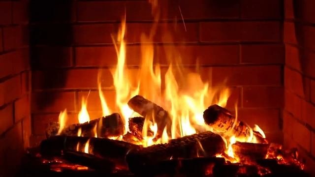 ?Камин для уюта и расслабления?Cozy Fireplace
