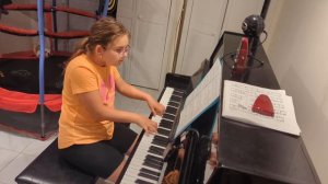 Festive Piece, Gillock ( Праздничная пьеса, Гиллок )