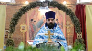 Проповедь в праздник Покрова Пресвятой Богородицы // 14 октября 2020