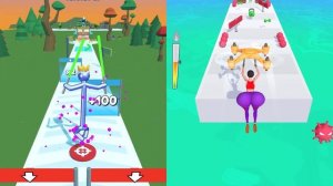 Tall Man Run | Twerk Race 3D - All Levels Gameplay Walkthrough (Android, iOS) #20