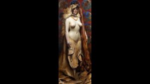 Fine Art Nudes Mix #28 - Erotic paintings with beautiful music