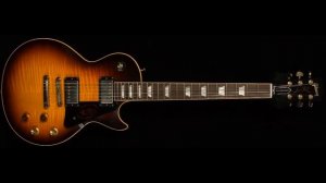 Gibson Les Paul Standard VOS 2012 Joe Bonamassa Custom Creation Project - Prologue