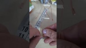 ПОДЕЛКИ ПЕРЕДЕЛКИ. КАРКАС ДЛЯ ВАТНОЙ ИГРУШКИ. ПРИНЦЕССКА.