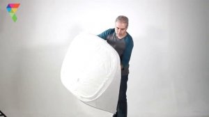 Fotogenic's Tent Cube Overview & tutorial