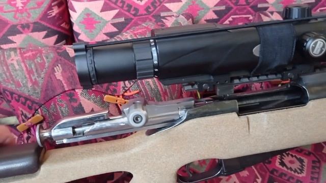 Тюнинг винтовки Мосина обр.1891/30 смотреть онлайн