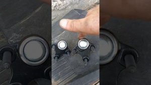 Шаровые пассат б 6