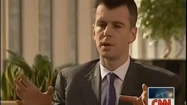 Баскетбольная пятилетка Михаила Прохорова смотреть онлайн