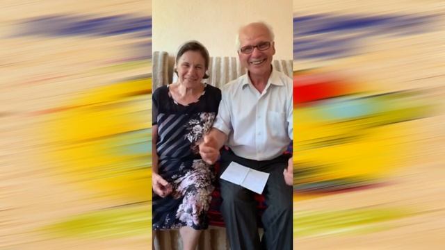 Папе С Днём Рождения! 70 лет! смотреть онлайн