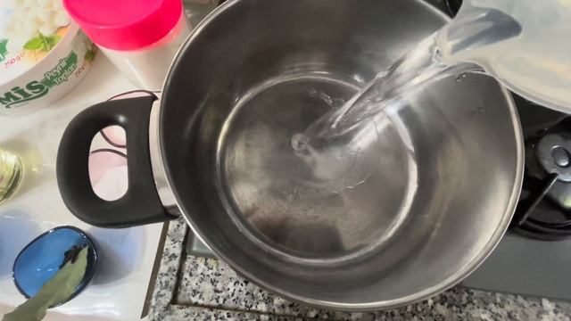 ?ТЕ САМЫЕ маринованные ГРИБОЧКИ? МАМА ЛЕНА ГОТОВИТ??ТУРЦИЯ АНТАЛИЯ смотреть онлайн