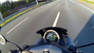 2019 Yamaha NMAX 155 TOP SPEED!