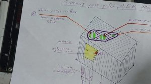 3ЭС5К. Датчик реле давления 102.Регулировка.