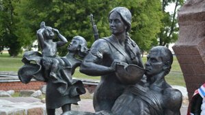 Женский батальон Бреста