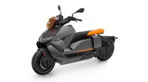 Embracing the Green Future of Two-Wheelers : 2023 BMW CE 04 Electric Scooter