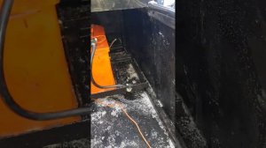 Обзор самодельного снегохода с мотором лончин 20лс с гусеницей суперлонг.