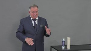 Академик Плыкин В. Д. рассказывает о работе УРГ-2 ЭМ (Электромобильного Гармонизатора пространства)