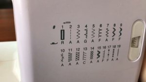 Рубрика "Тестирую швейные приспособления" №6. Оверлочная или краеобметочная лапка.