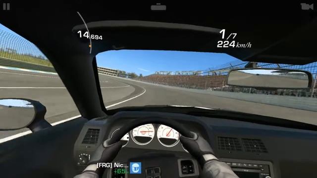 LAS COMPETICIONES DE ESTE JUEGO ESTAN MUY CHULAS | REAL RACING 3 | смотреть онлайн