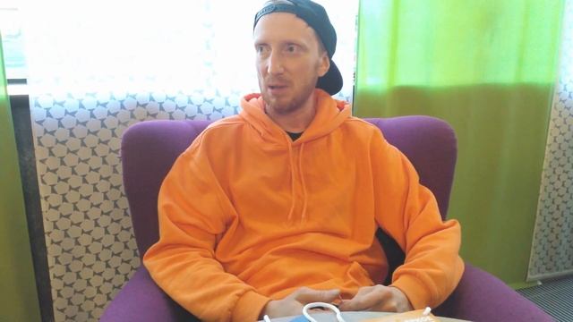 Борис Грим о Нижнем Тагиле, путешествиях и самых рыжих смотреть онлайн