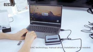 How to use ezcap218 Cassette Player and packing contents Walkman Cassette Converter Recorder