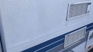 Обзор прицеп дача, караван, автодом. Hobby Expedition-420. Четырёх местный.