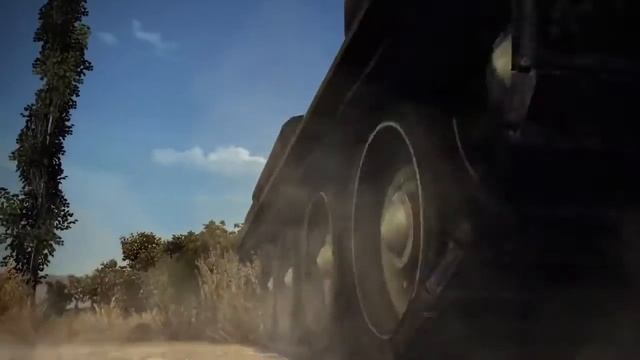 World Of Tanks! Маус на 10 часов,заряжай! смотреть онлайн
