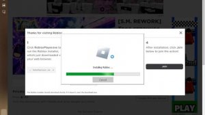 не загружается Roblox и вылетает, что делать?