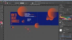 How to Design Seamless Instagram Carousels in Illustrator