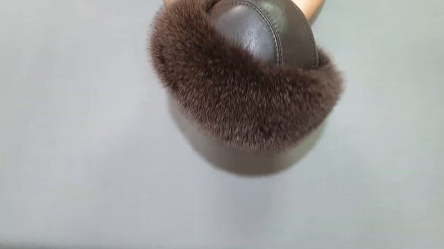 Шапка из песца "Краса" смотреть онлайн