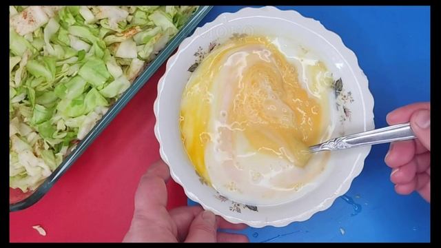 Капусту больше не тушу и не варю! Гениальный рецепт на обед или ужин для большой семьи (сводит с ума