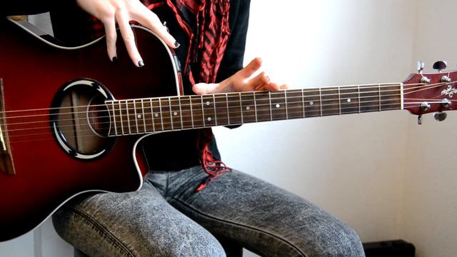 Cómo tocar Chop Suey de System of a Down Tutorial Guitarra  How to play