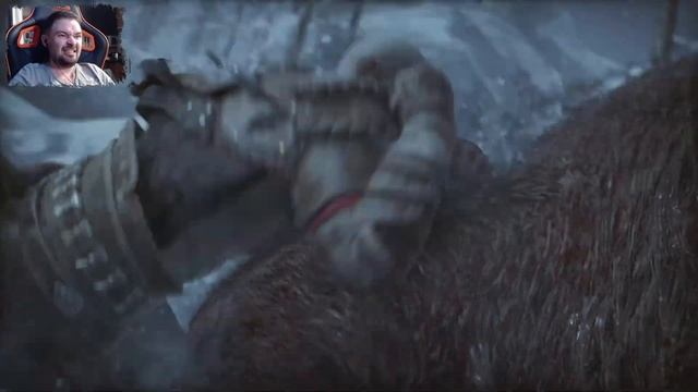 Моя PS4 идет на взлёт - God of War: Ragnarok (Рагнарёк) смотреть онлайн