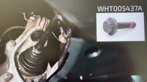 Volkswagen ID4, что то щелкает при начале движения, как это устранить?